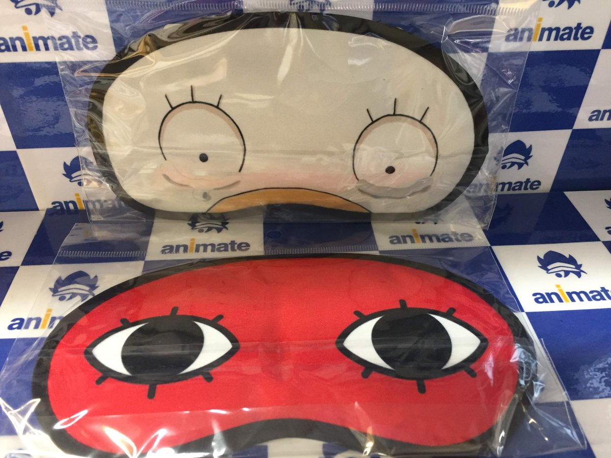 アニメイト和歌山 Twitterissa グッズ入荷情報 銀魂 より ジェル入りアイマスクが入荷しましたワカ なんと 温冷対応のジェル入りだと これは寒いこの冬も銀魂と一緒に乗り切れそう 新商品コーナーに展開中 和歌山店へ ご来店お待ちしており
