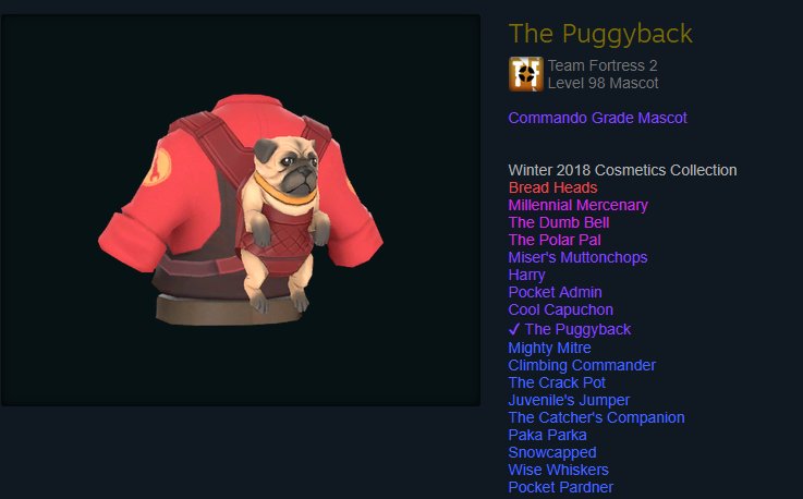 Thedopp On Twitter Dota Gives You Rubick For Frostivus Tf2