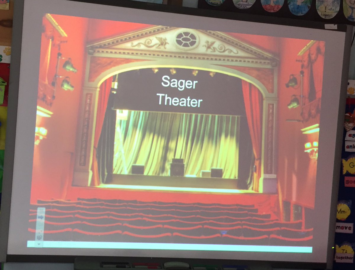 edu_sager's tweet photo. Today’s 2nd grade class performed their Reader’s Theater for parents and grandparents to celebrate the holiday season! They have been working so hard to read with fluency and expression. #soproud Ended the day reading “Sliver Packages” by Cynthia Rylant. https://t.co/1R7daiYvp0