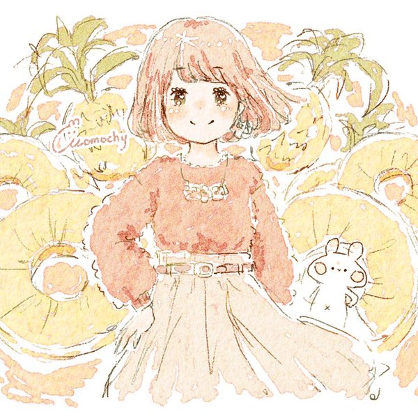 動物画像のすべて ユニーク花 言葉 イラスト