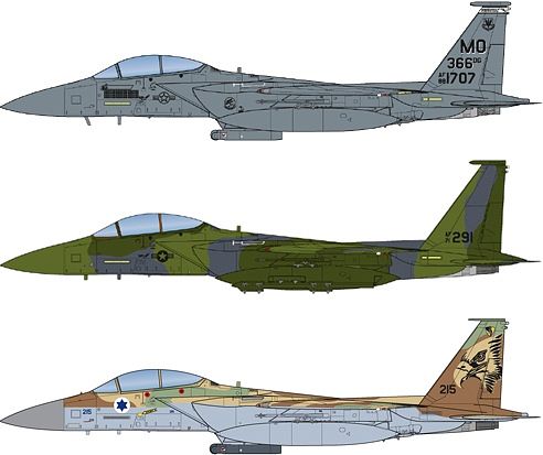 ホビーリンク ジャパン Hlj プラッツの1 144フライングカラー セレクションシリーズにf 15イーグル の戦闘爆撃機型 F 15eストライクイーグルが仲間入り エフトイズ製パーツを使用した2機セット マーキングは米空軍仕様 グリーン迷彩の試作1号機 ホビーリンク ジャパン Hlj プラッツの1 144フライングカラー セレクションシリーズにf 15イーグル の戦闘爆撃機型 F 15eストライクイーグルが仲間入り エフトイズ製パーツを使用した2機セット マーキングは米空軍仕様 グリーン迷彩の試作1号機