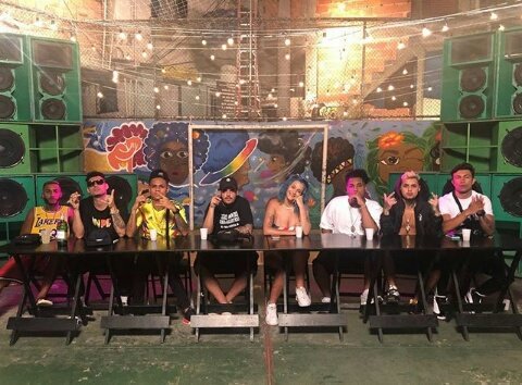 PineappleStormP's tweet photo. Passa nada e nem pode... POESIA ACÚSTICA 6 - CABELINHO | MODÉSTIA | BOB | AZZY | FILIPE RET | DUDU | XAMÃ https://t.co/z9Fsh41M2M