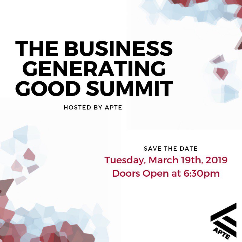 Business For Good tweet media