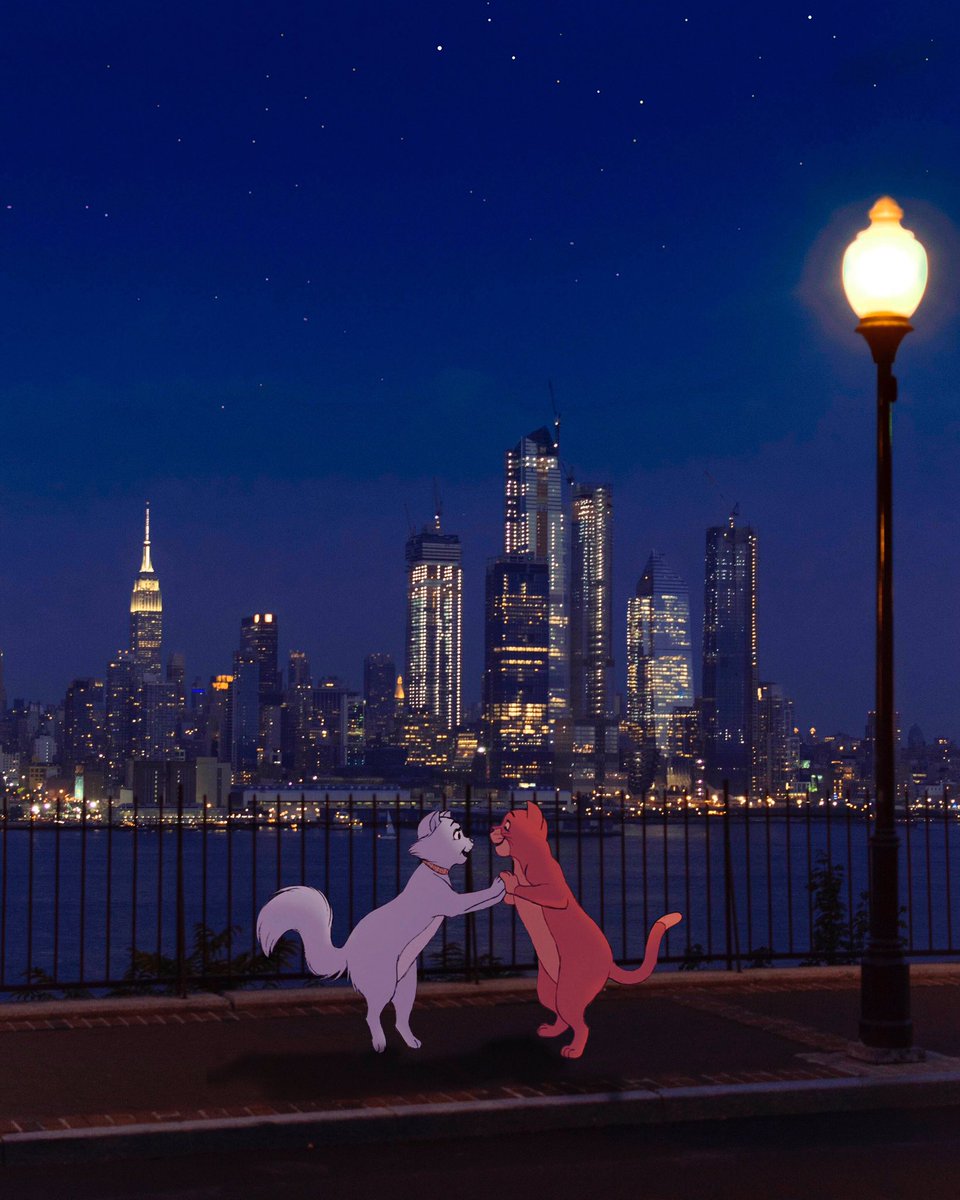 hammadfilm's tweet image. I added cartoons to my photos because I love being 5