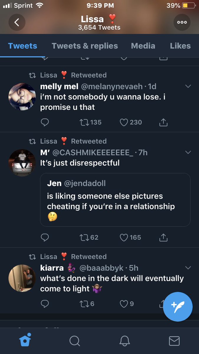 D_Lam0nt's tweet photo. @alissaakayy  now reading these tweets what y’all think about her man? https://t.co/jNg9WR89qP