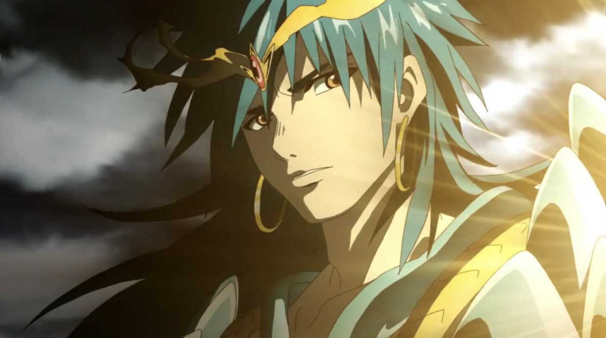 ً on Twitter: "Let's appreciate Sinbad in Baal's Djinn Equip  https://t.co/DBzj1i9oip" / Twitter