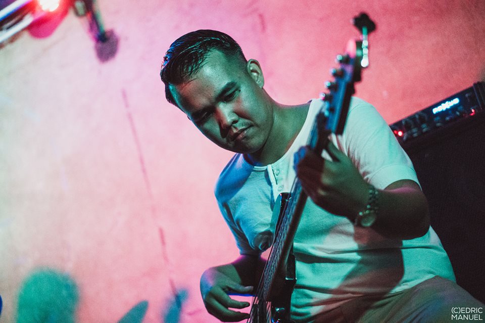 bopekph's tweet photo. A natural introvert, Patrick, is known to being calm, gentle, and reserved. A bassist that can take the whole band's sound from good to great. #bopek #meetPatrick https://t.co/qwukKVCoro
