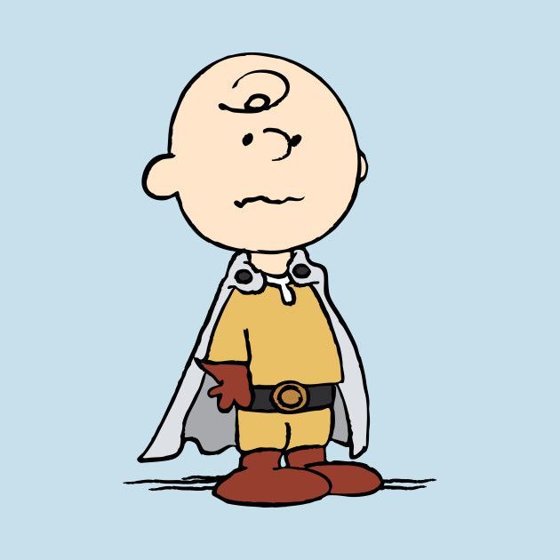 Charlie Brown MangaStyle  Once Upon A Geek