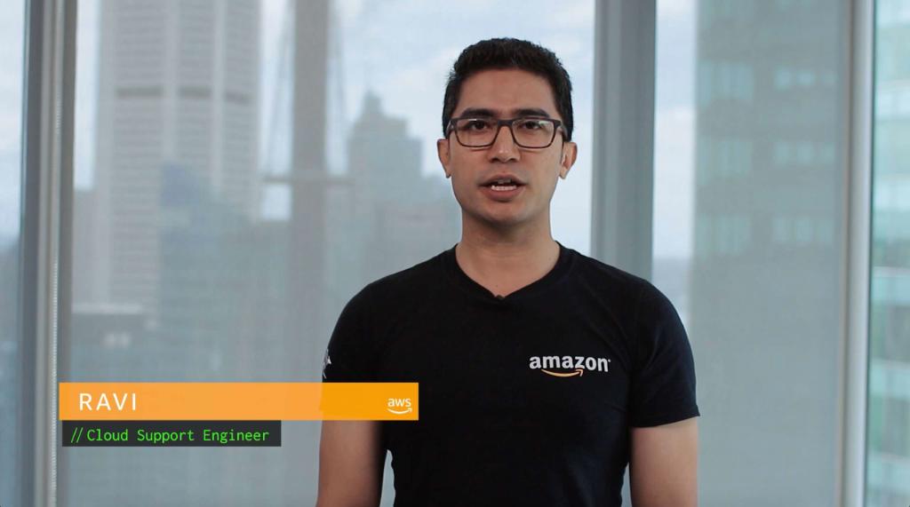 Ravi helps troubleshoot deleting security groups