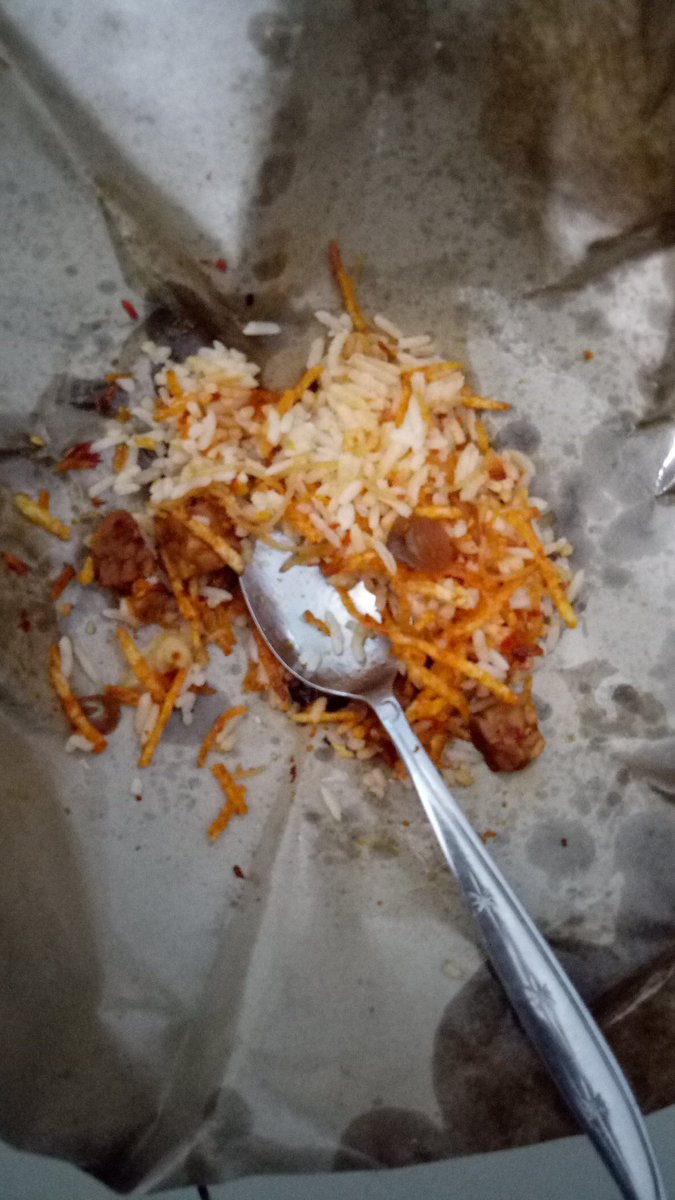 Alhamdulillah kenyang
#gakhabis