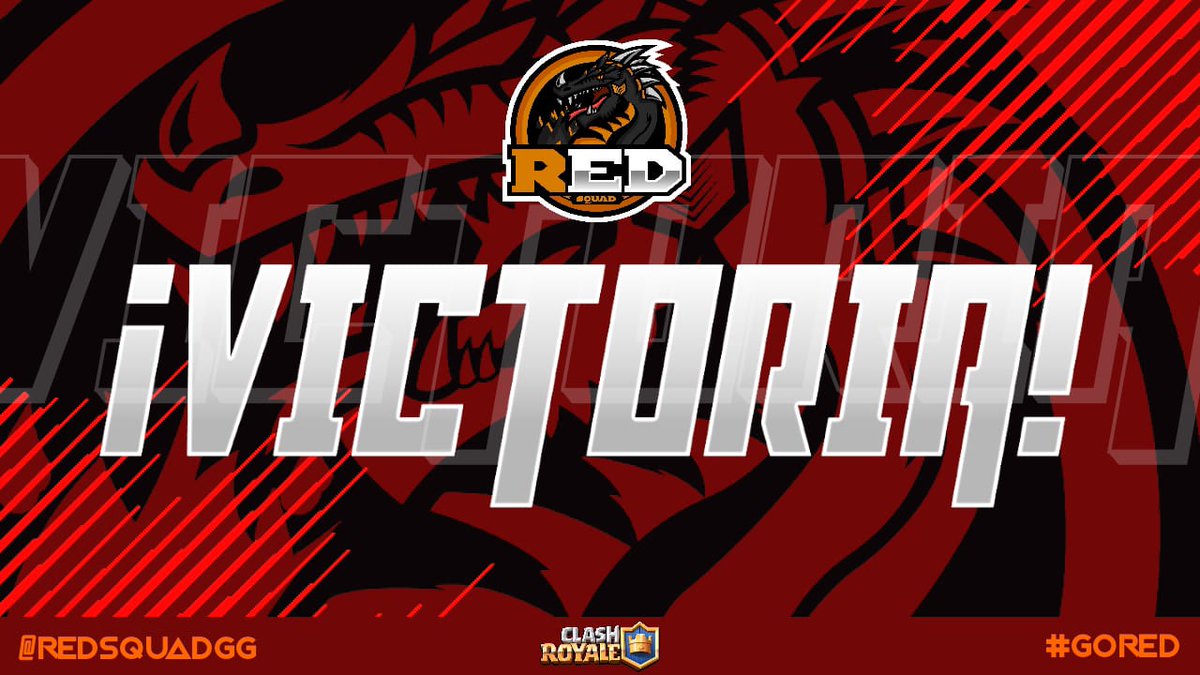 ¡CAMPEONES! 

¡Nos proclamamos campeones por la <a href="/cup_masters/">Academy Másters Cup</a> en contra de @RivalityyGaming con un marcador de 2-0! RPL

#GGWP
#GoRed