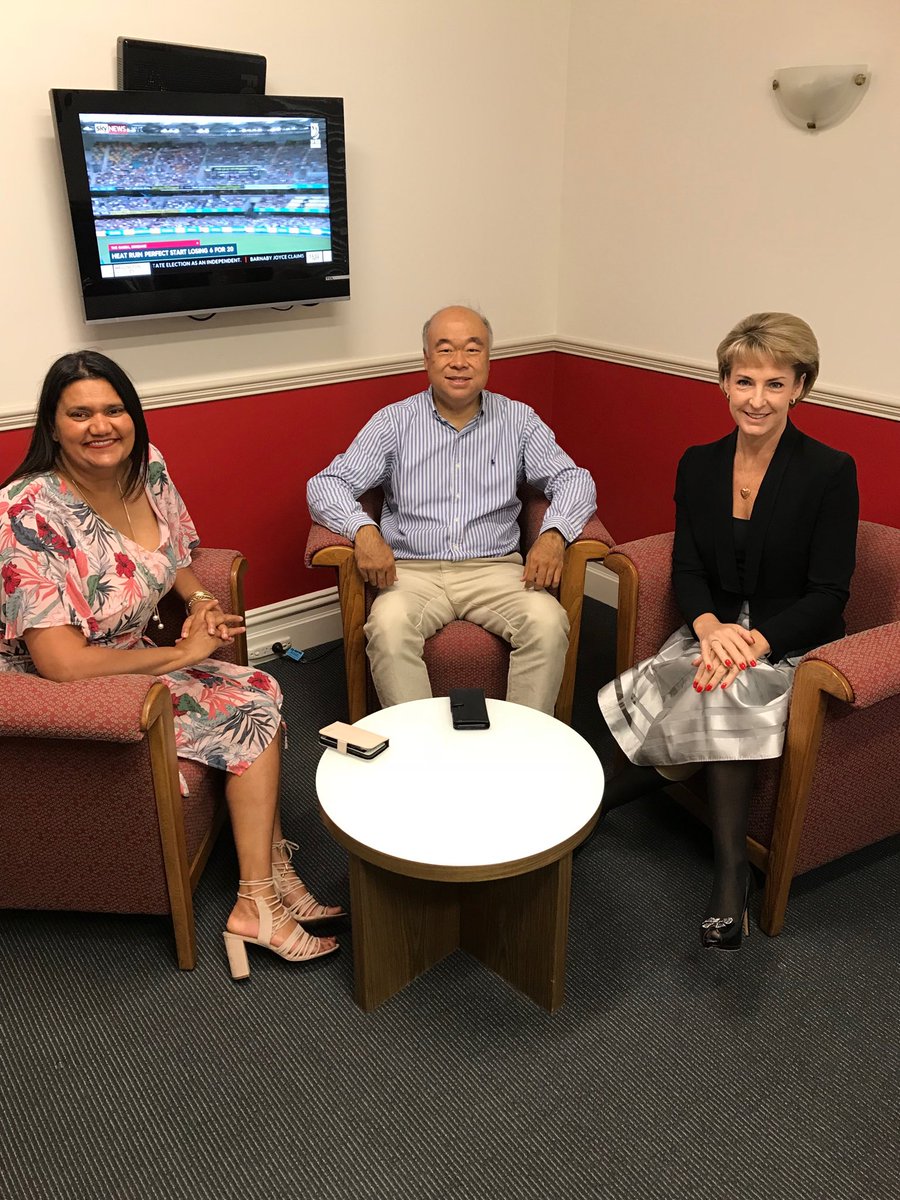 Senator the Hon. Michaelia Cash tweet media