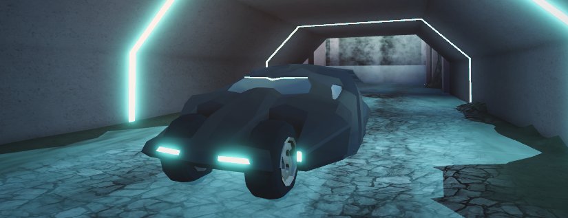 Camaro Car Jailbreak