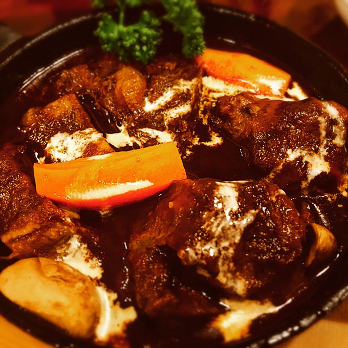 #2018年美味しかったグルメ4選
茶色いものは正義 