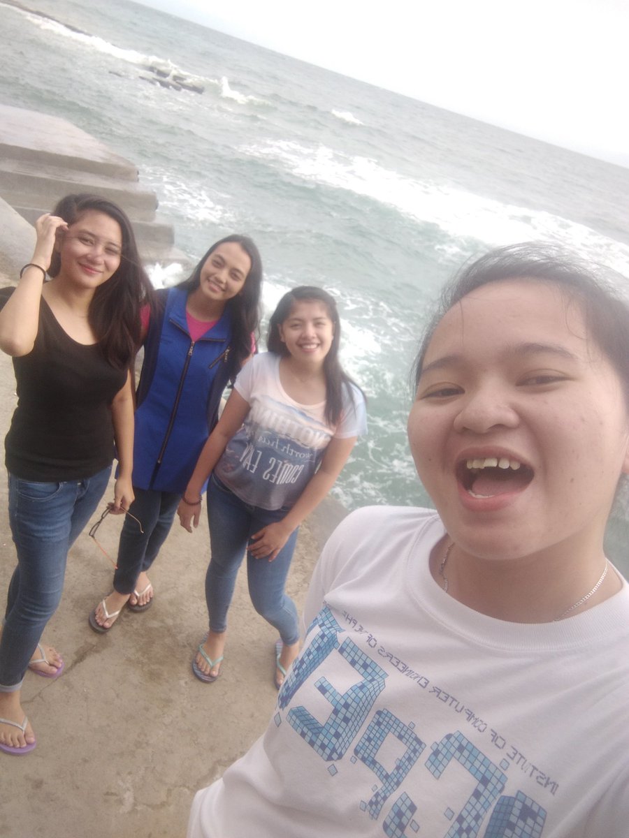 aelxsi0897's tweet photo. Beach??? YAS BITCH ... ES. ๐
#mahanginsalabas
#Fangirls4life
@JanineXCVII
@chel_cah @yannie1118 https://t.co/m5m8Lacerp