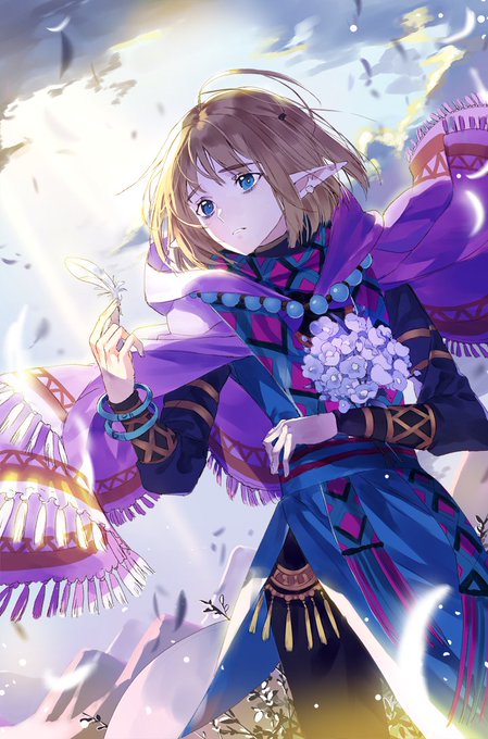 美麗イラストのtwitterイラスト検索結果 古い順