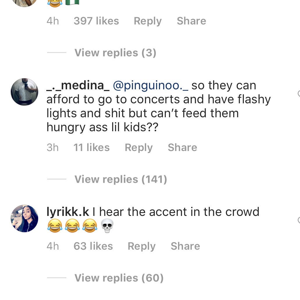 misteur_smith's tweet image. So lil baby had an amazing show in Nigeria and here is what some of our brothers had to say about Nigeria(ns). Sad... I honestly despise the way SOME African Americans treat/talk about Africans