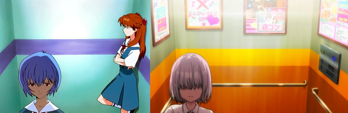 Featured image of post What Episode Is The Elevator Scene Evangelion