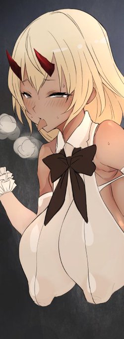 パトロン更新3日くらい遅れますごめんなさい( ;∀;)黒ギャル魔法少女描いてます!(しかも鬼の血族という属性過多) 