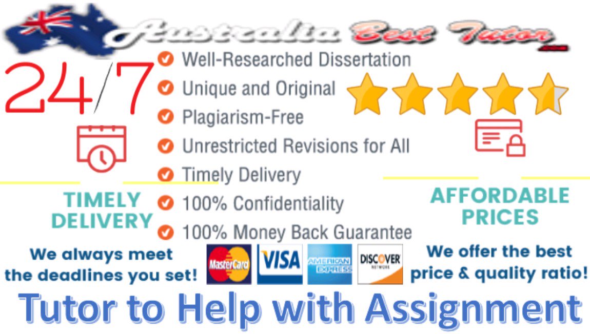 Ausbesttutor's tweet image. Australia Best Tutor providing tutor to #helpwithassignment also give emphasis on using easy and simple language for writing the paper as it makes the paper easy and even readers get interest in reading it.
Live Chat @ australiabesttutor.com/help-with-assi…