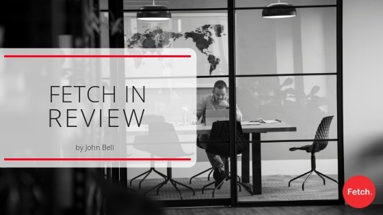 FetchRecruit's tweet image. It&apos;s been a cracker of a year for the team at Fetch Recruitment! In the final blog of the year, our fearless leader, John Bell, gives you a peek behind the curtain at all the things we&apos;ve achieved in 2018. #fetch #recruitment bit.ly/2Clxovv