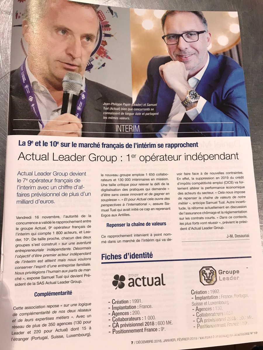 Pascal HUON tweet media