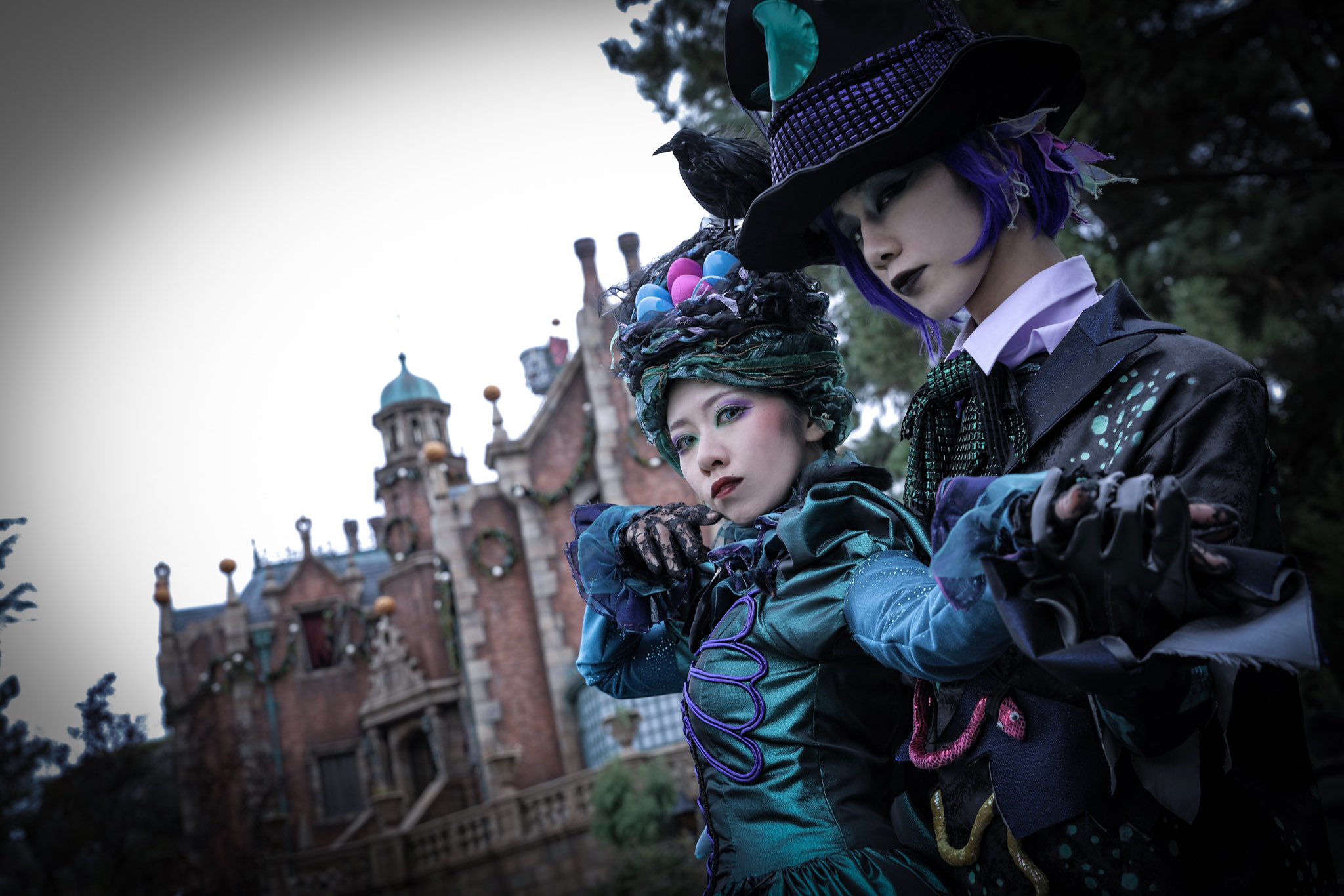 ゆう🎃Dハロ仮装は手作り衣装 on X: 