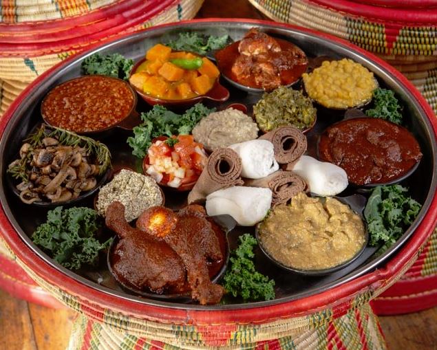 AddisinCape's tweet photo. Addis in Cape Ethiopian Restaurant on Tripadvisor 
Open for lunch and dinner on the 24th December 2018!

https://t.co/Y3t1gPwUEA

Phone: +27 21 424 5722
Address: 41 Church Street
 celebrate@addisincape.co.za
 https://t.co/N4ZK5QVtjx
#AddisinCape  #EthiopianFood 
#HalaalFriendly https://t.co/r4rc0MRmCX