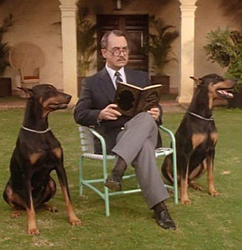 Happy Birthday, John Hillerman! 