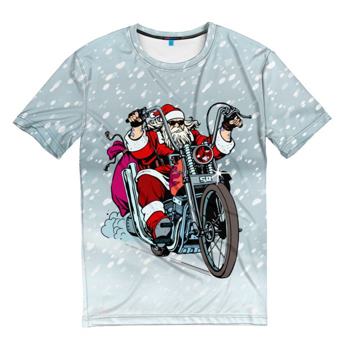 Санта уже мчит!) - vsemayki.ru/product/mansho…
#всемайки
#принтынаодежде