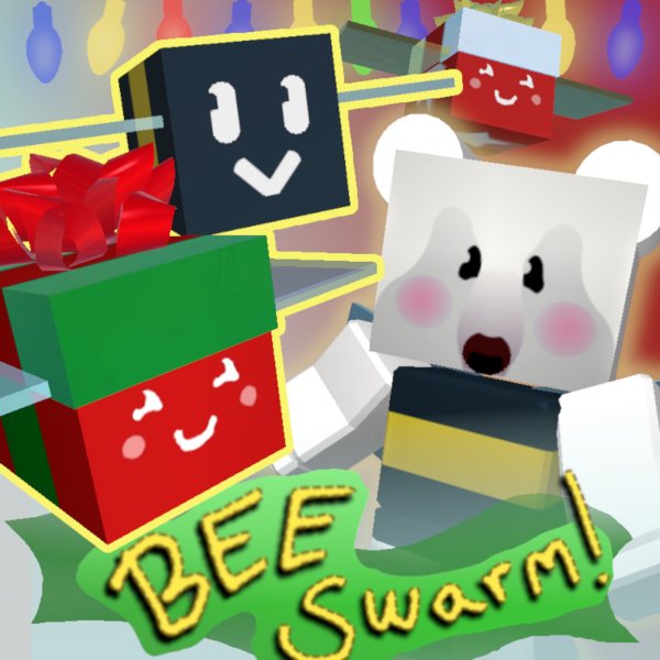Roblox Bee Swarm Simulator Discord Id