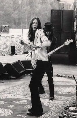 Happy 52nd Birthday To Chris Robinson - The Black Crowes, Brotherhood And More 