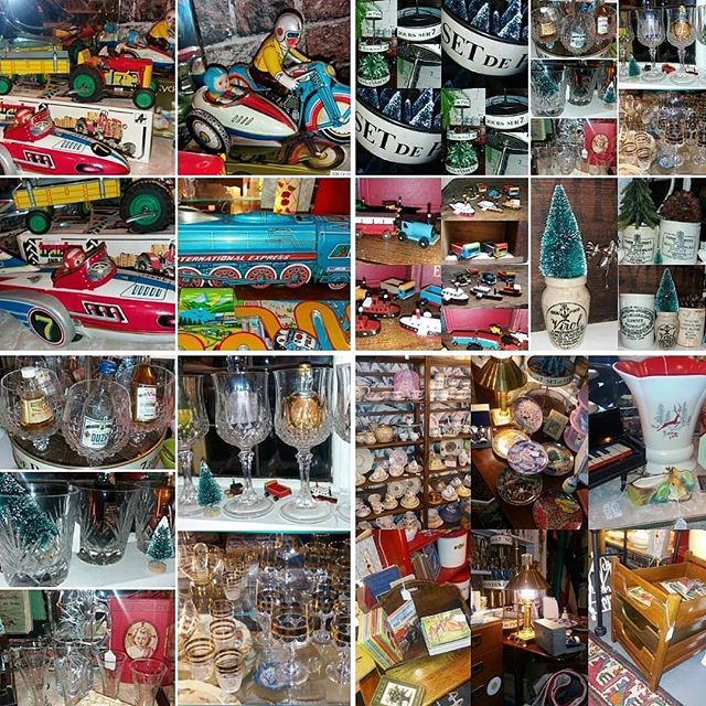 There are only four more shopping days left  @mrstinsleysvintage down here in @woodstreetindoormarket 
So if you had your eye on a little gem pop down before it's too late, remember we are closed on Christmas Eve but open every day until then x

#vintage… ift.tt/2Gu7YQk