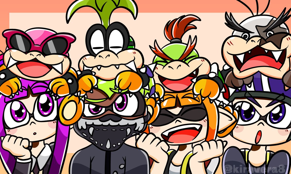 Kira ᴥ Koops Squibs