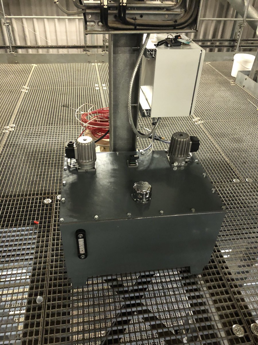 78Engineering's tweet image. 78 Engineering successful installation of a SKF Lubrication system for a large conveyor chain. info@78engineering.co.uk