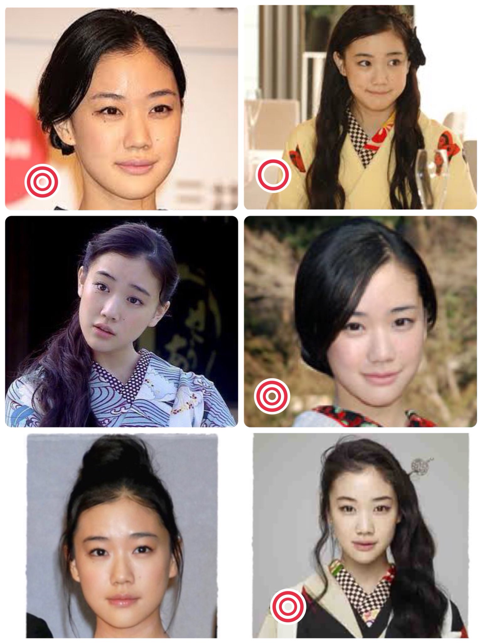 アネモネ No Twitter 蒼井優のような鼻orフェイスラインをごまかしたい 蒼井優は卵型 サイドアップやハーフサイドアップ 前髪の動きにより目線がかなり横にずれ顔半分から髪あたりが視覚の中心になりなんとなく鼻の印象が薄れる またサイドにボリュームがあること アネモネ No Twitter 蒼井優のような鼻orフェイスラインをごまかしたい 蒼井優は卵型 サイドアップやハーフサイドアップ 前髪の動きにより目線がかなり横にずれ顔半分から髪あたりが視覚の中心になりなんとなく鼻の印象が薄れる またサイドにボリュームがあること