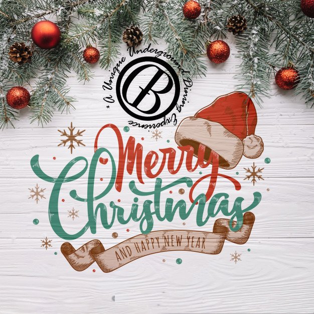 ugdiningbangor's tweet photo. Merry Christmas and a Happy New Year

From all the staff @ugdiningbangor 
#undergrounddining #merrychristmas https://t.co/qO0vqfjtU8
