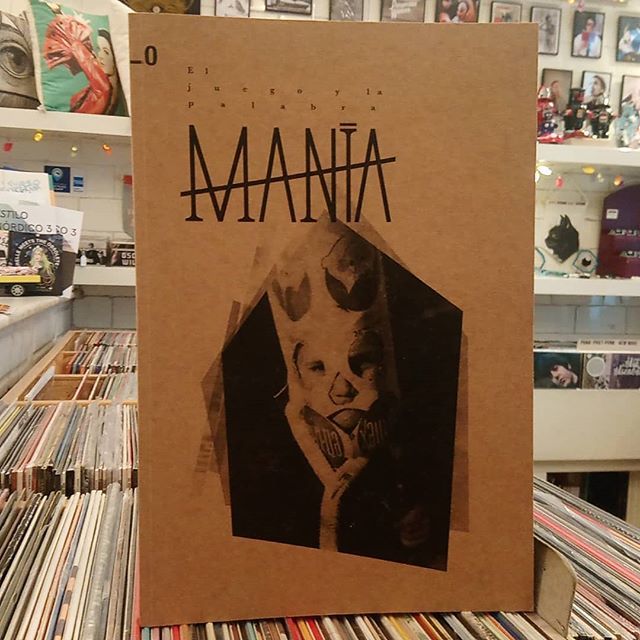 laintegral25's tweet photo. Tenemos revista nueva en la oficina, se llama Manía, y es divina.
Arte underground, contracultura y todo lo que te gusta.
¡Vamos!
#mania #revista #arte #contracultura #laintegral #laintegralmadrid #madrid #barriodelasletras #lasletras #laintegral25 #lasl… https://t.co/b75KRwHLSy https://t.co/NMGHSlmytA