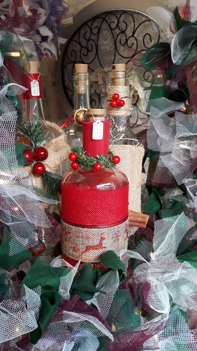 TheraTrust's tweet photo. Beautiful #Christmas crafts, hand designed by some of the people we support, have gone on sale at @TheraEastAnglia's shop in Whittlesey, find out more https://t.co/ACHRUax9mr https://t.co/JwiVRXh0Bj
