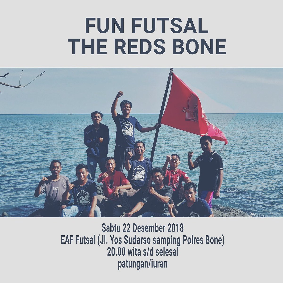 LFC_Bone's tweet image. Ka futsal ka~