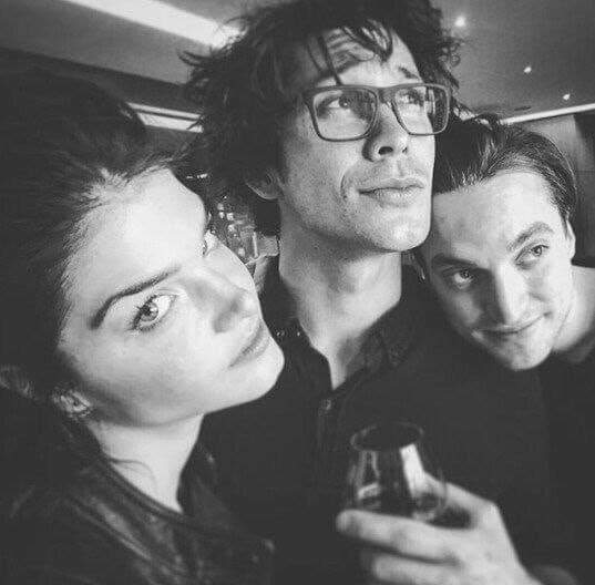 All the staff of Wonkru Page wishes a happy birthday to Bob Morley     