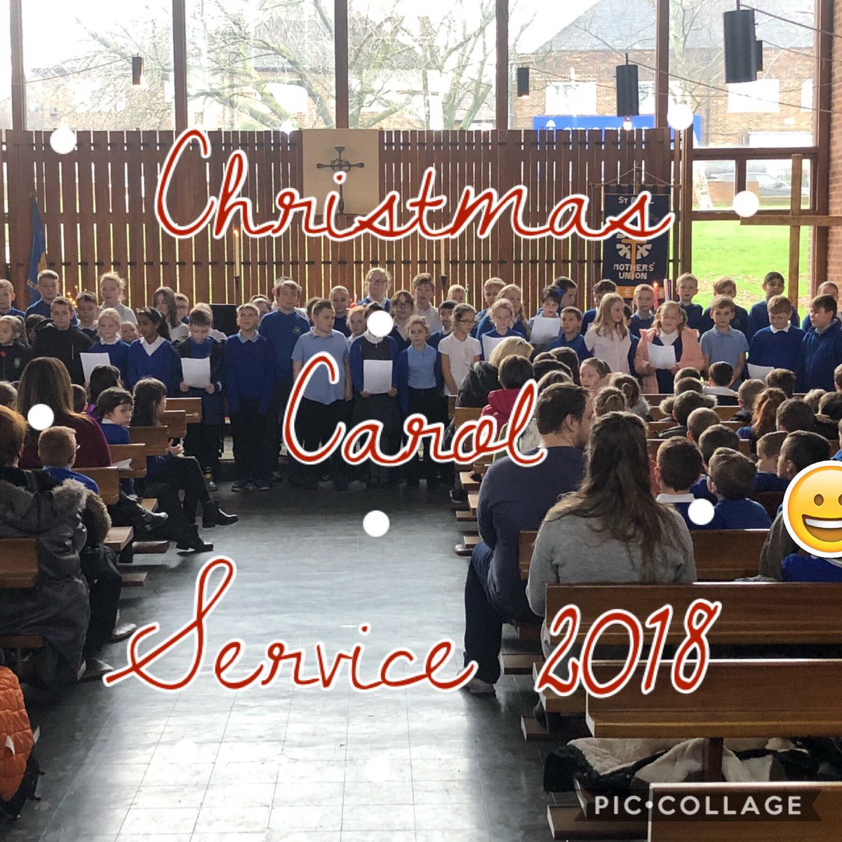 misspindar's tweet photo. @Y5monteney performed the Calypso Carol beautifully in our Christmas carol service 🎅🏼⭐️ https://t.co/edpjCi6IG7