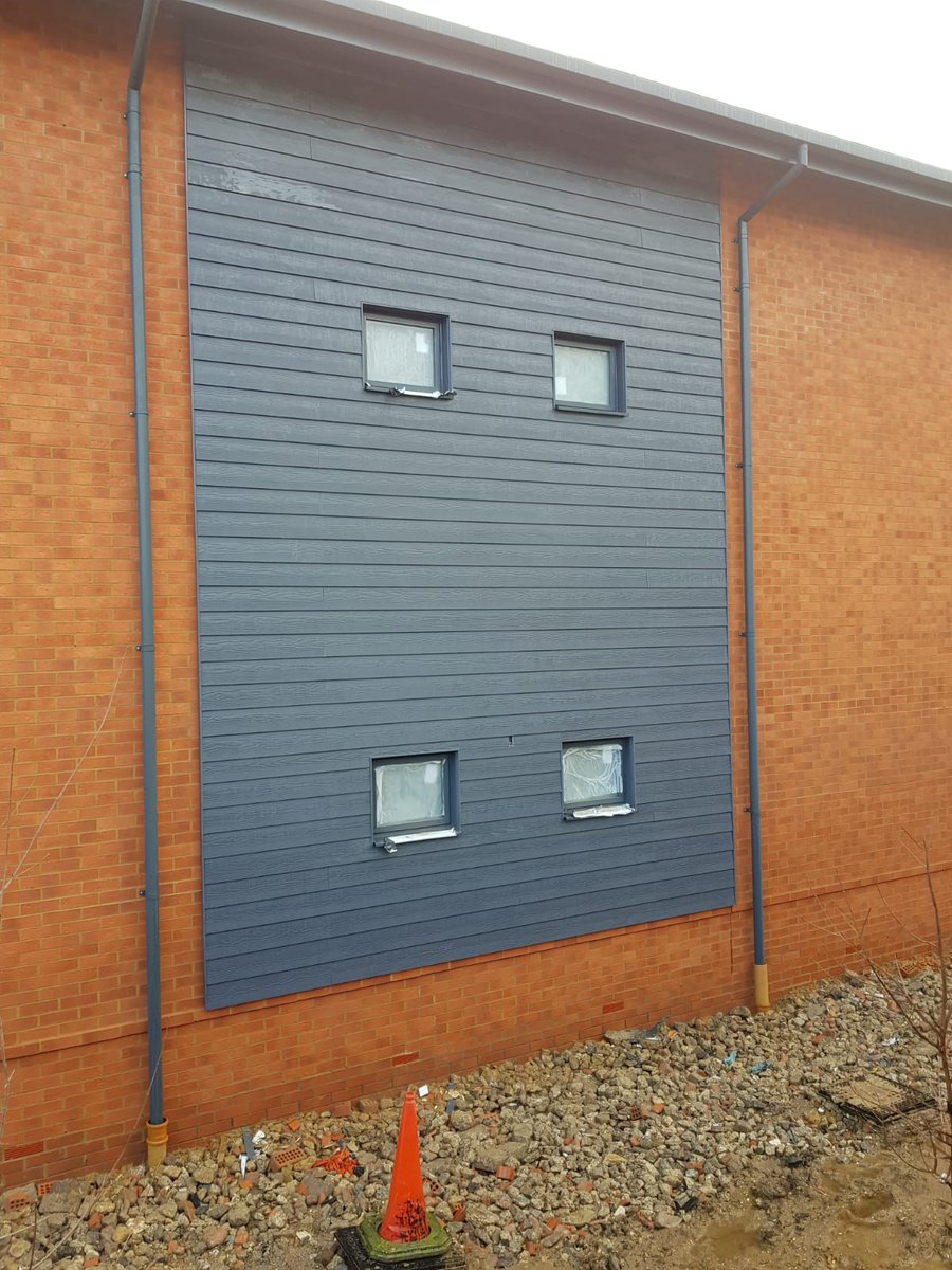 guttercareuk's tweet photo. Some more photos of some of the work by @guttercareuk #KnowleVillage
#Cedral #Cladding #Gutters #Fascia #Soffit https://t.co/mnDNILH5LD