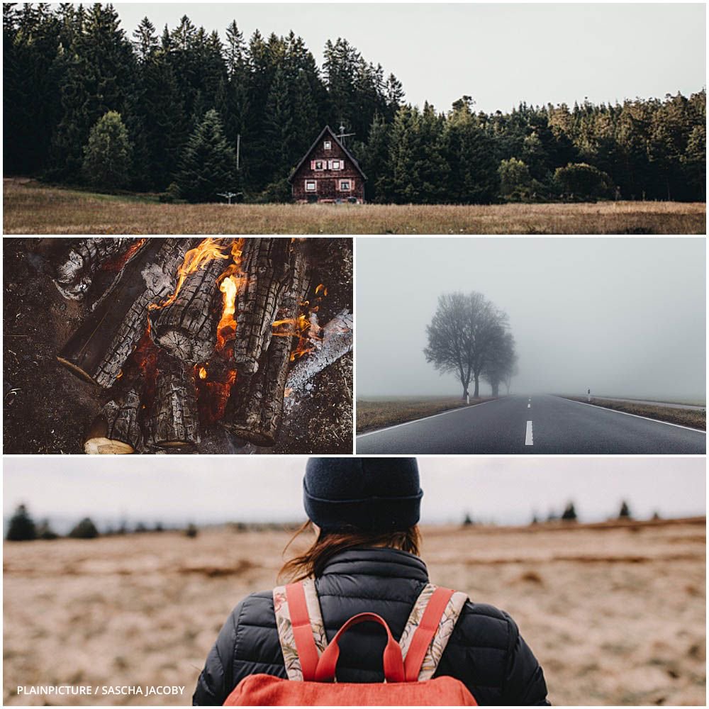 I went on a road trip - views put in scene by new plainpicture photographer Sascha Jacoby.
buff.ly/2AhB6nU