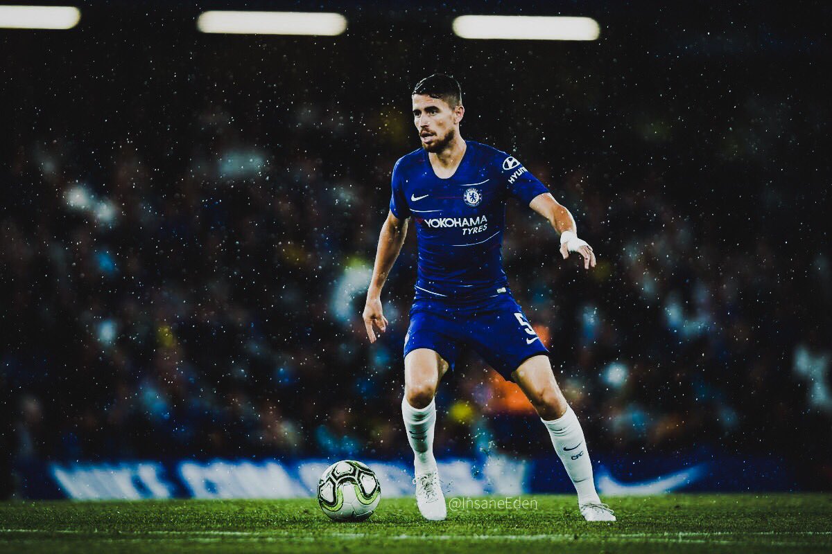 Happy birthday to Jorginho who turns 27 today and Ashley Cole who turns 38. Have a good one lads  
