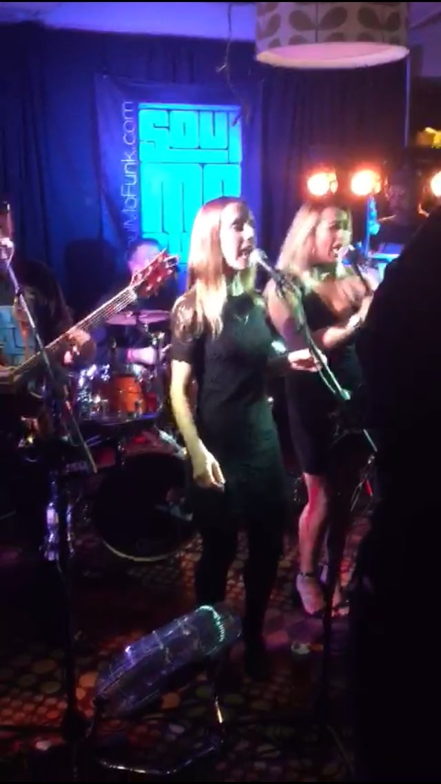 SoulMoFunk Band tweet media