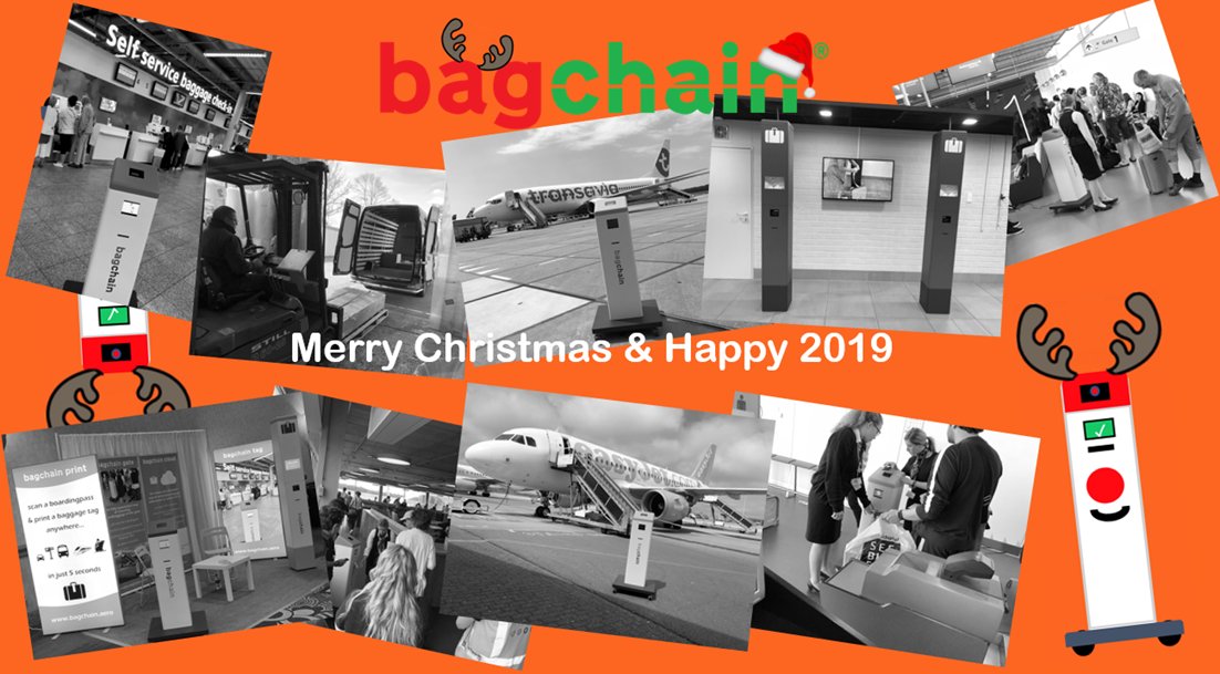 Wishing you a Merry Christmas and Happy 2019!