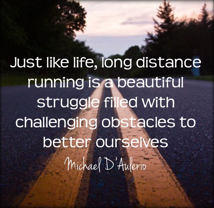 RedBudRunClub's tweet photo. Running is a beautiful struggle. It’s not easy to get out the door or on the treadmill some days. It’s always worth it when you do. In one way or many, you’ll feel better for making the choice to go. #gorun #RedBud #runclub https://t.co/ZS6mHZyZPL