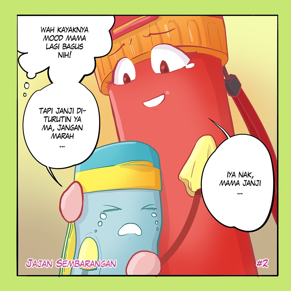 tupperwareID's tweet photo. Selamat kepada para pemenang #TupperwareComic periode VI!
Cek di sini https://t.co/l4VAdJQyVb untuk info lebih lanjut. Kirim data dirimu via inbox paling lambat 24 Desember 2018 ya! https://t.co/e2MXxQbEZB