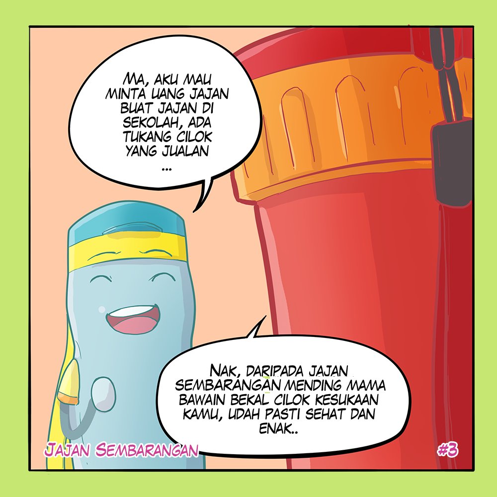 tupperwareID's tweet photo. Selamat kepada para pemenang #TupperwareComic periode VI!
Cek di sini https://t.co/l4VAdJQyVb untuk info lebih lanjut. Kirim data dirimu via inbox paling lambat 24 Desember 2018 ya! https://t.co/e2MXxQbEZB